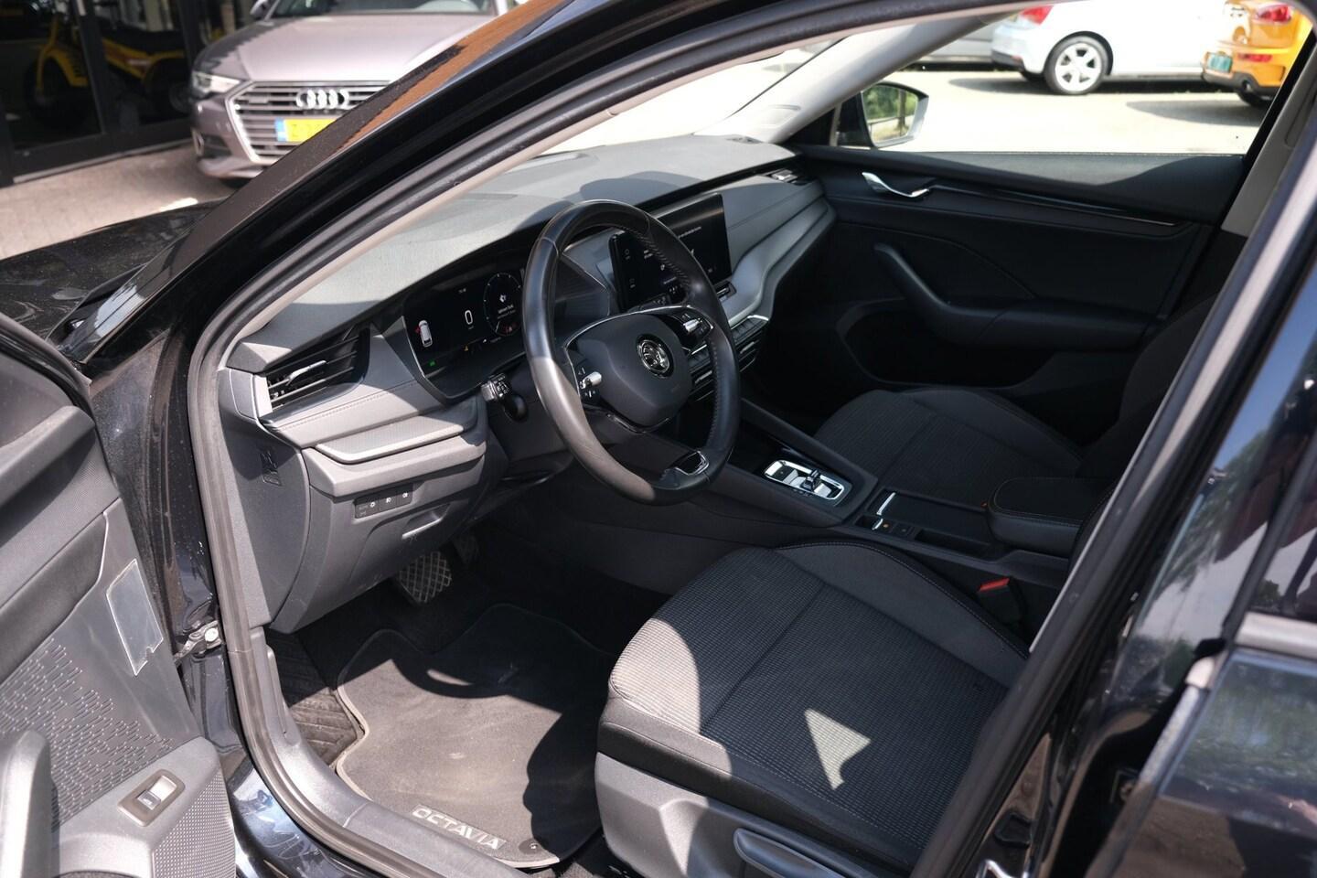 Foto van Skoda Octavia