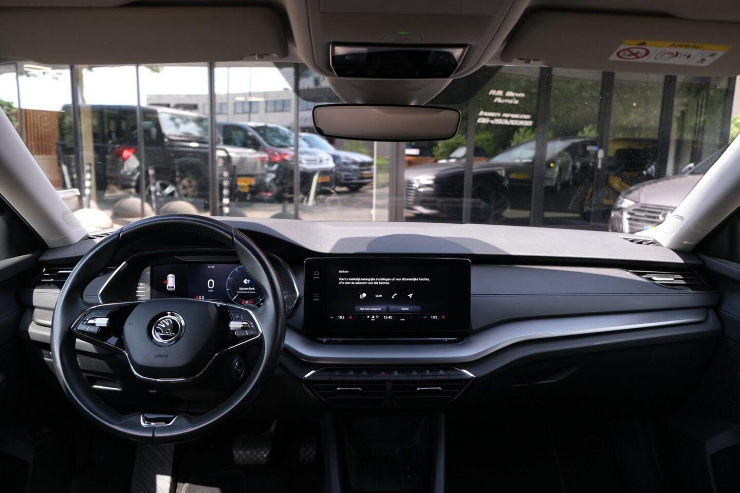Foto van Skoda Octavia