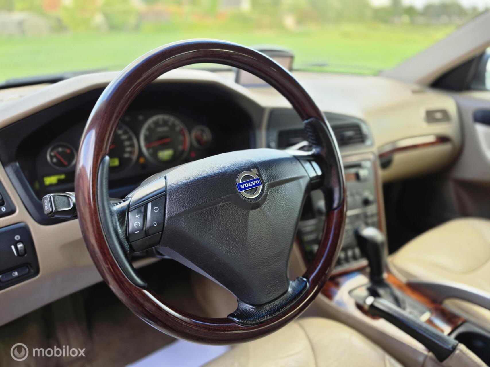 Foto van Volvo Xc70