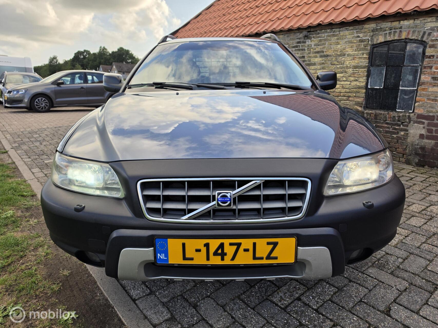 Foto van Volvo Xc70