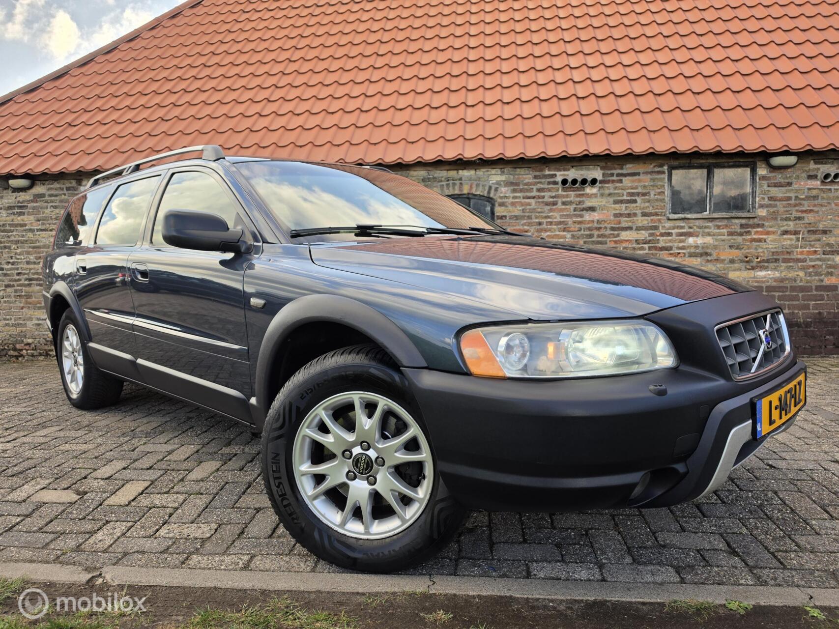 Foto van Volvo Xc70