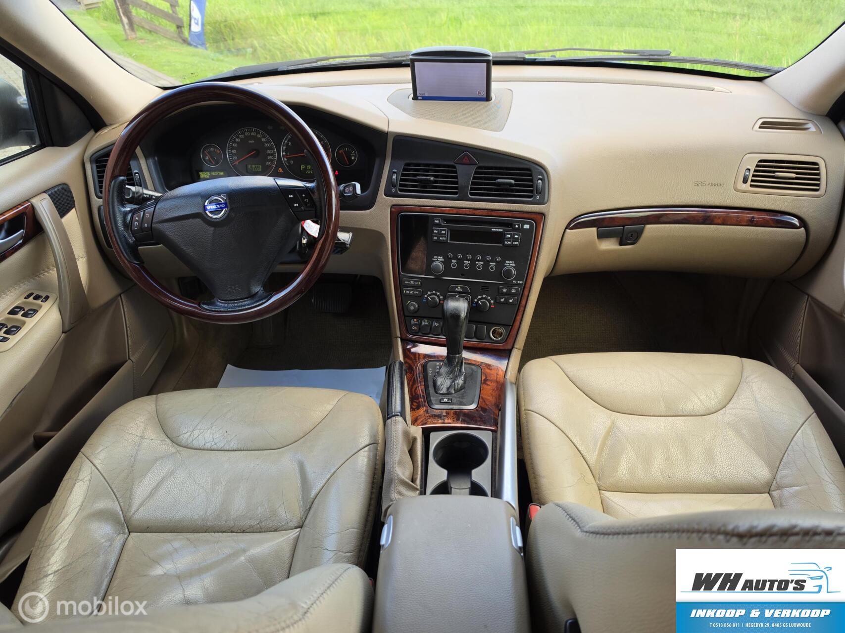 Foto van Volvo Xc70