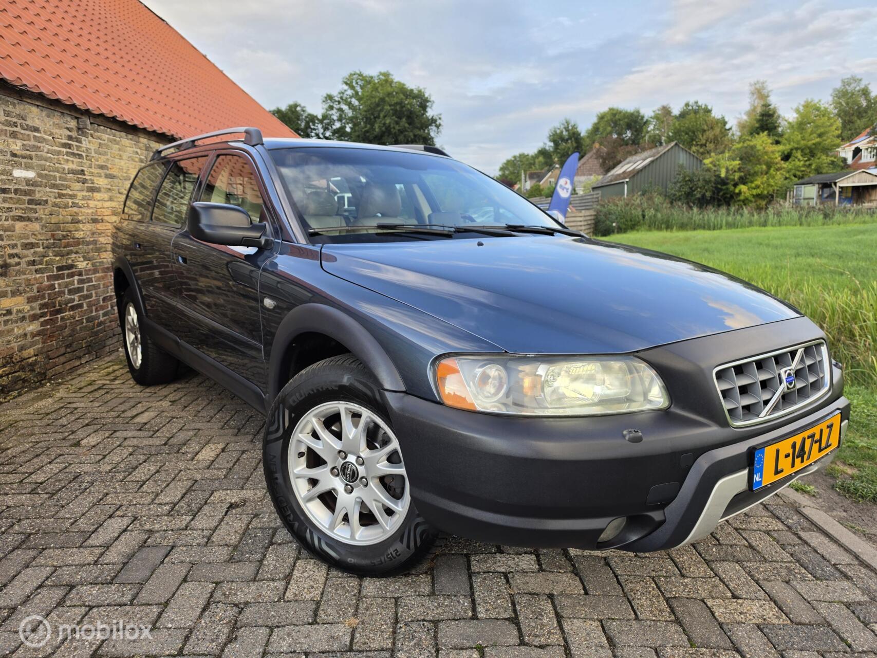 Foto van Volvo Xc70