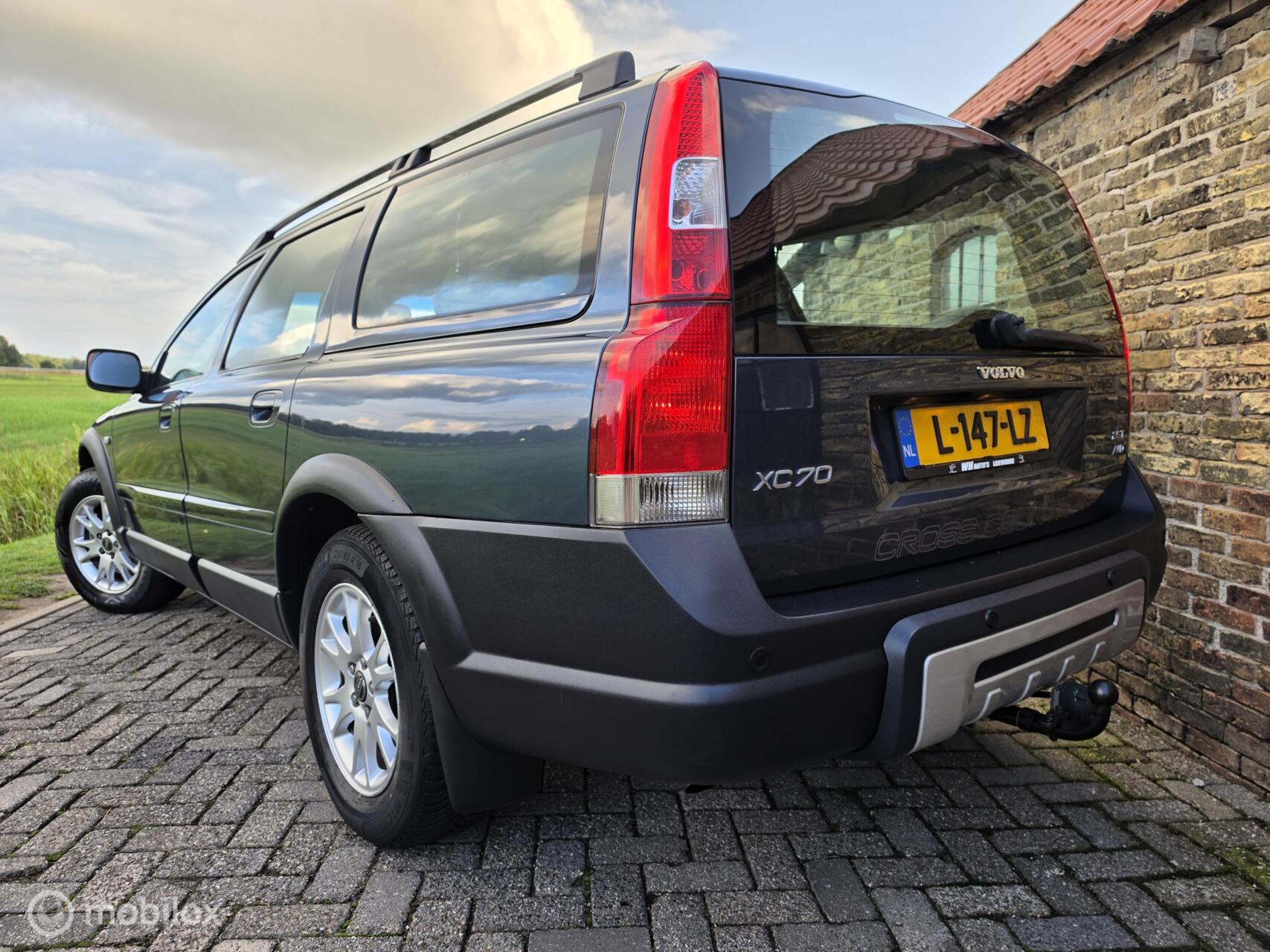 Foto van Volvo Xc70