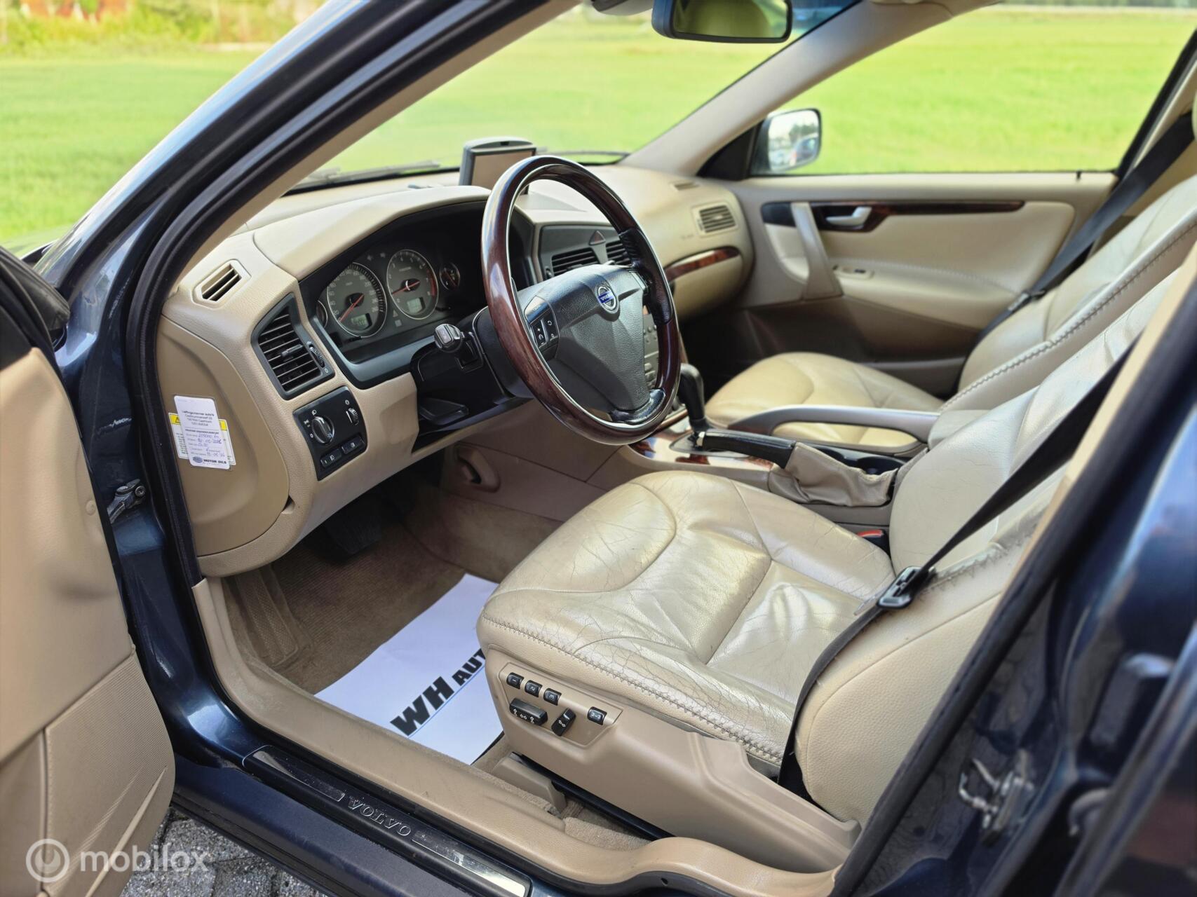 Foto van Volvo Xc70