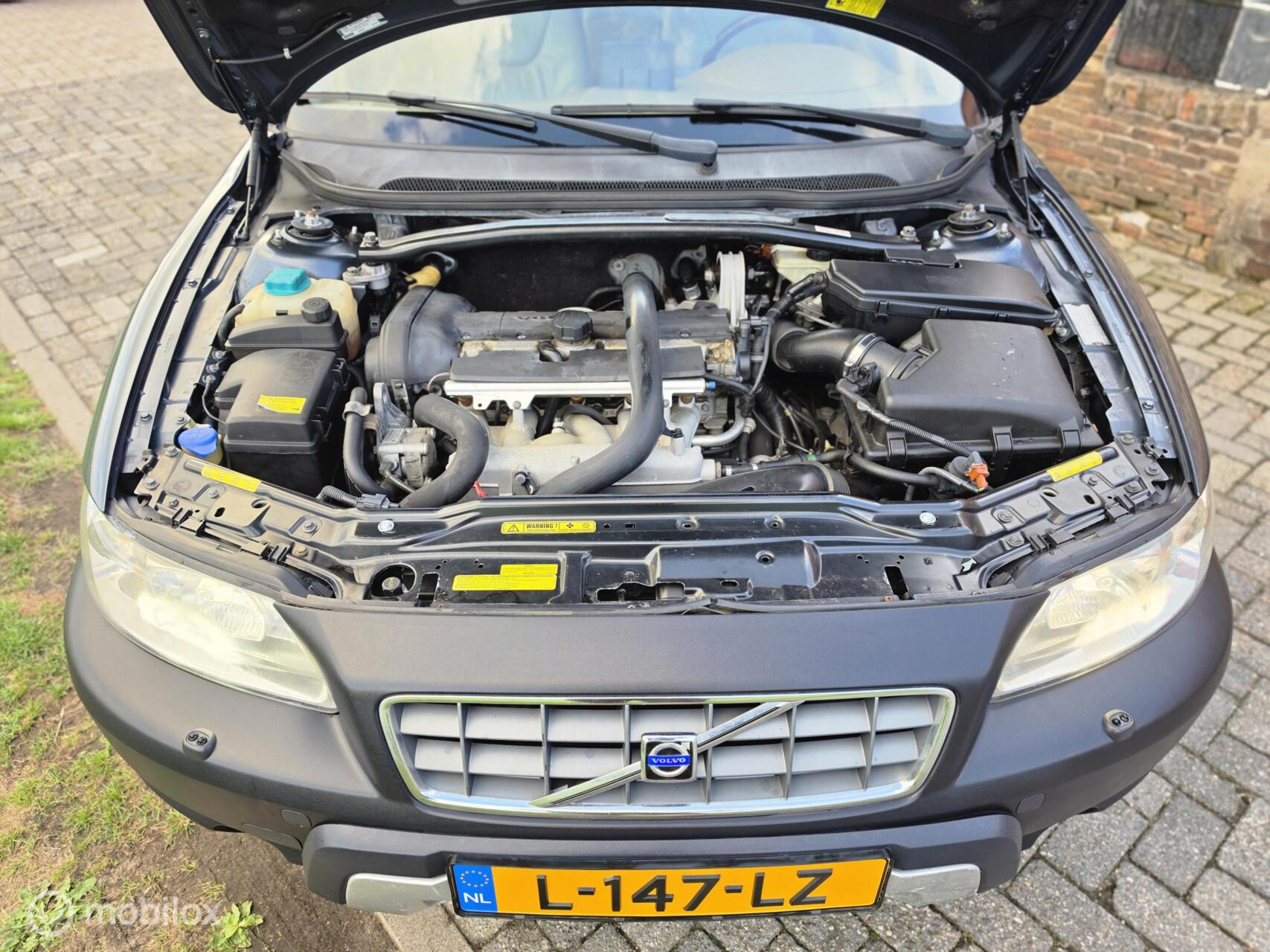 Foto van Volvo Xc70