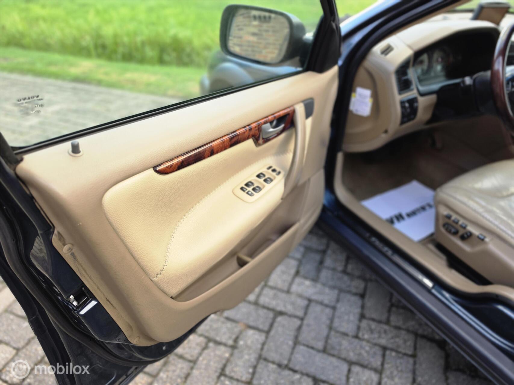 Foto van Volvo Xc70