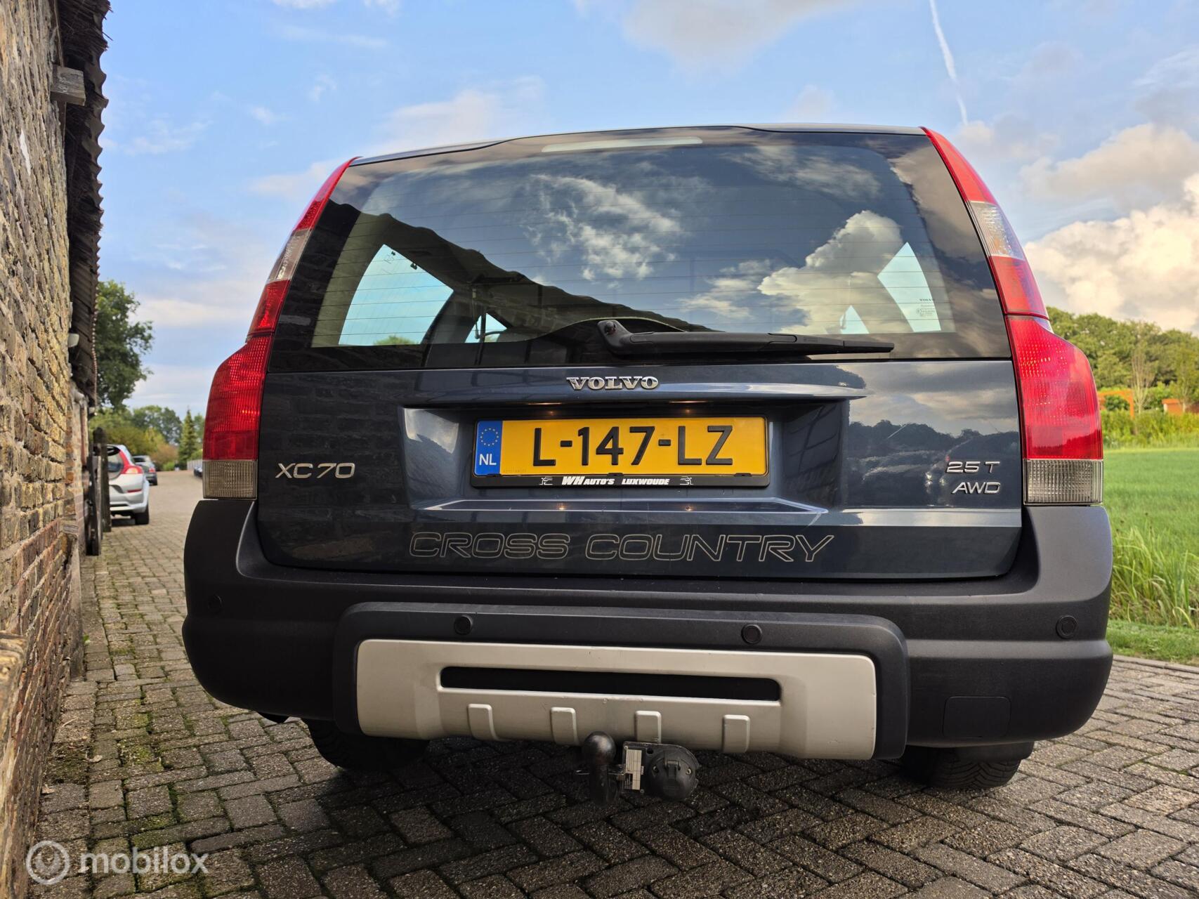 Foto van Volvo Xc70