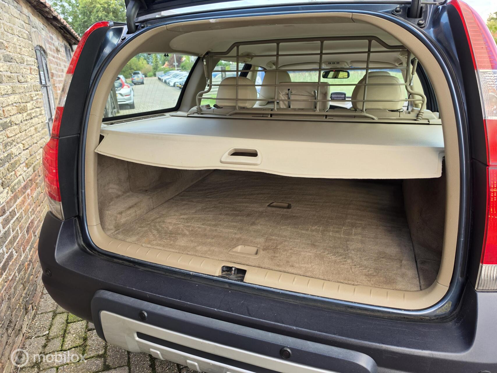 Foto van Volvo Xc70