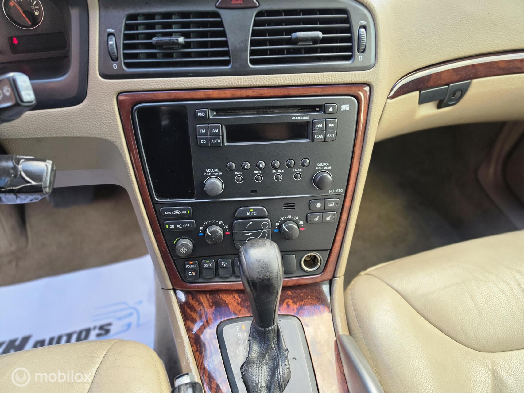 Foto van Volvo Xc70