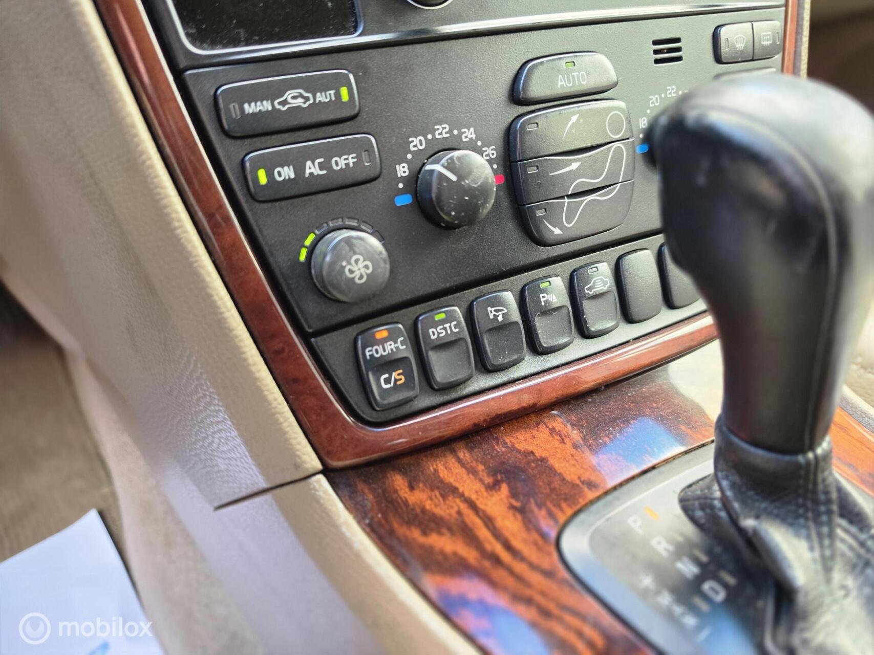 Foto van Volvo Xc70