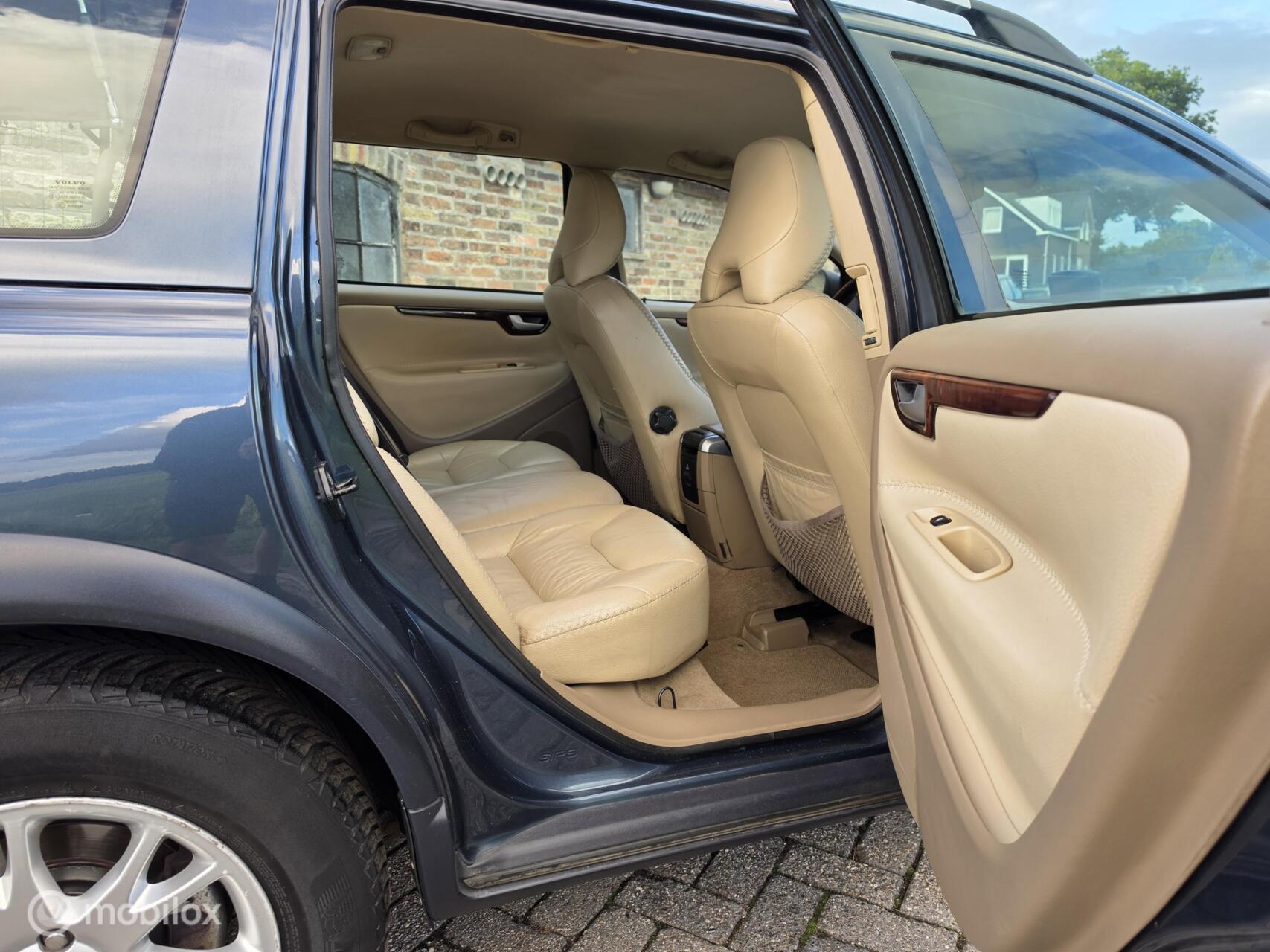 Foto van Volvo Xc70