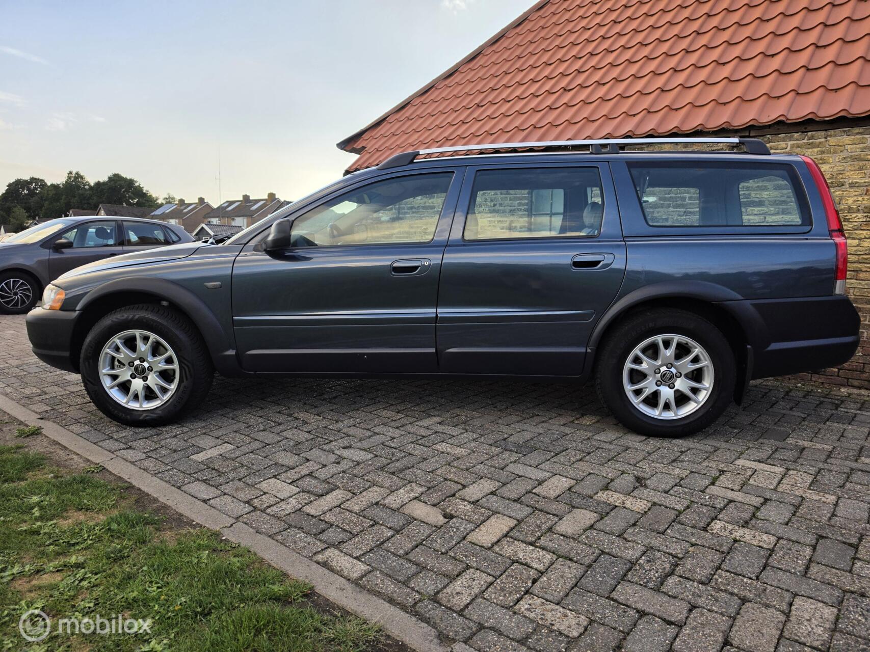 Foto van Volvo Xc70
