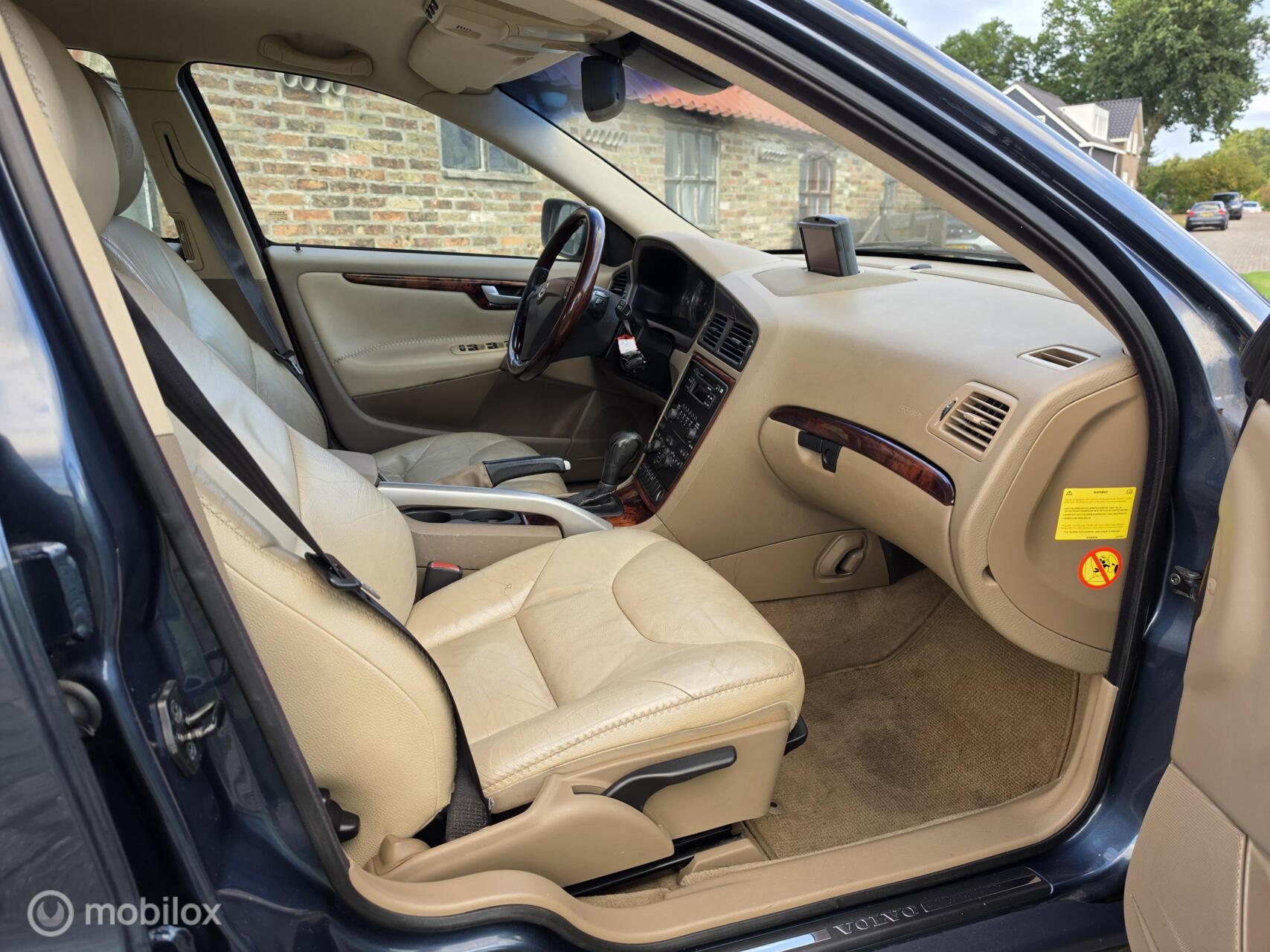 Foto van Volvo Xc70