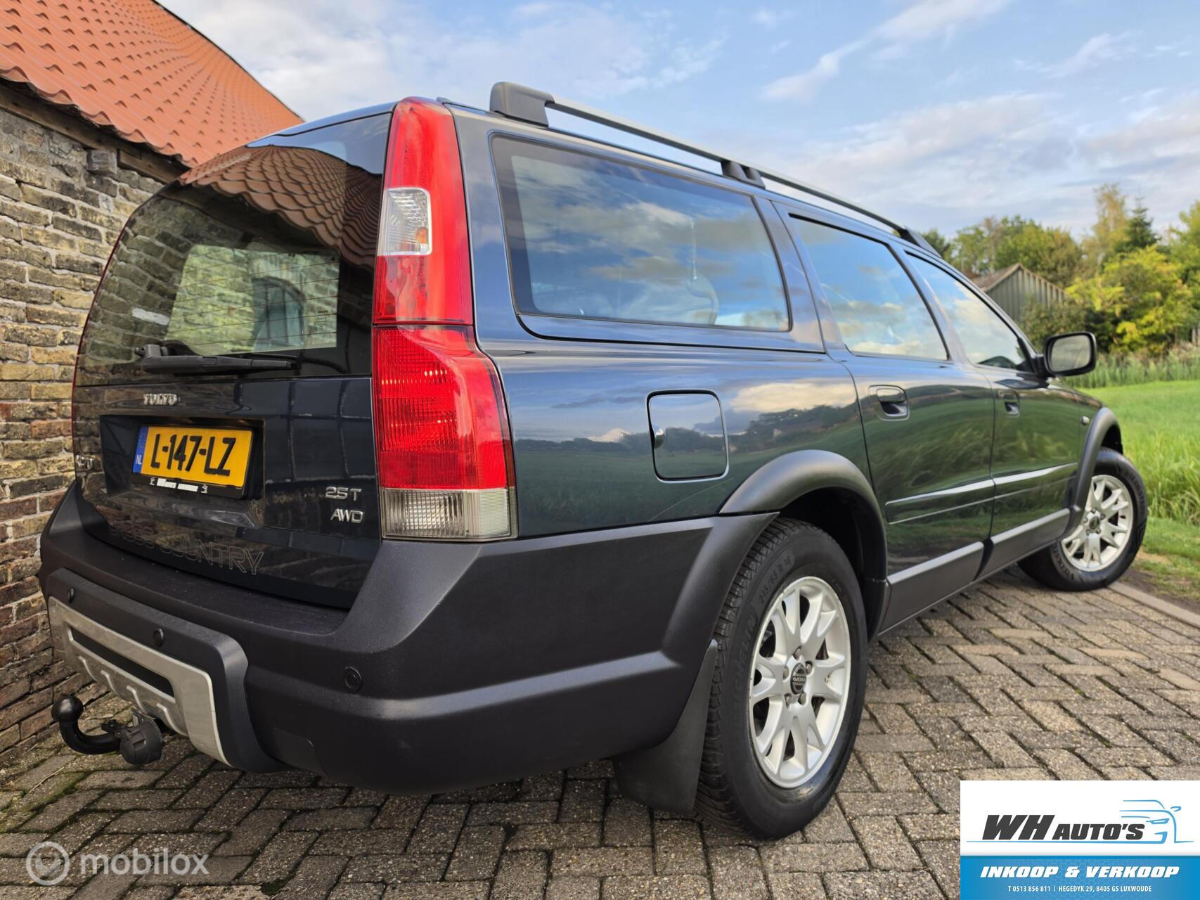Foto van Volvo Xc70