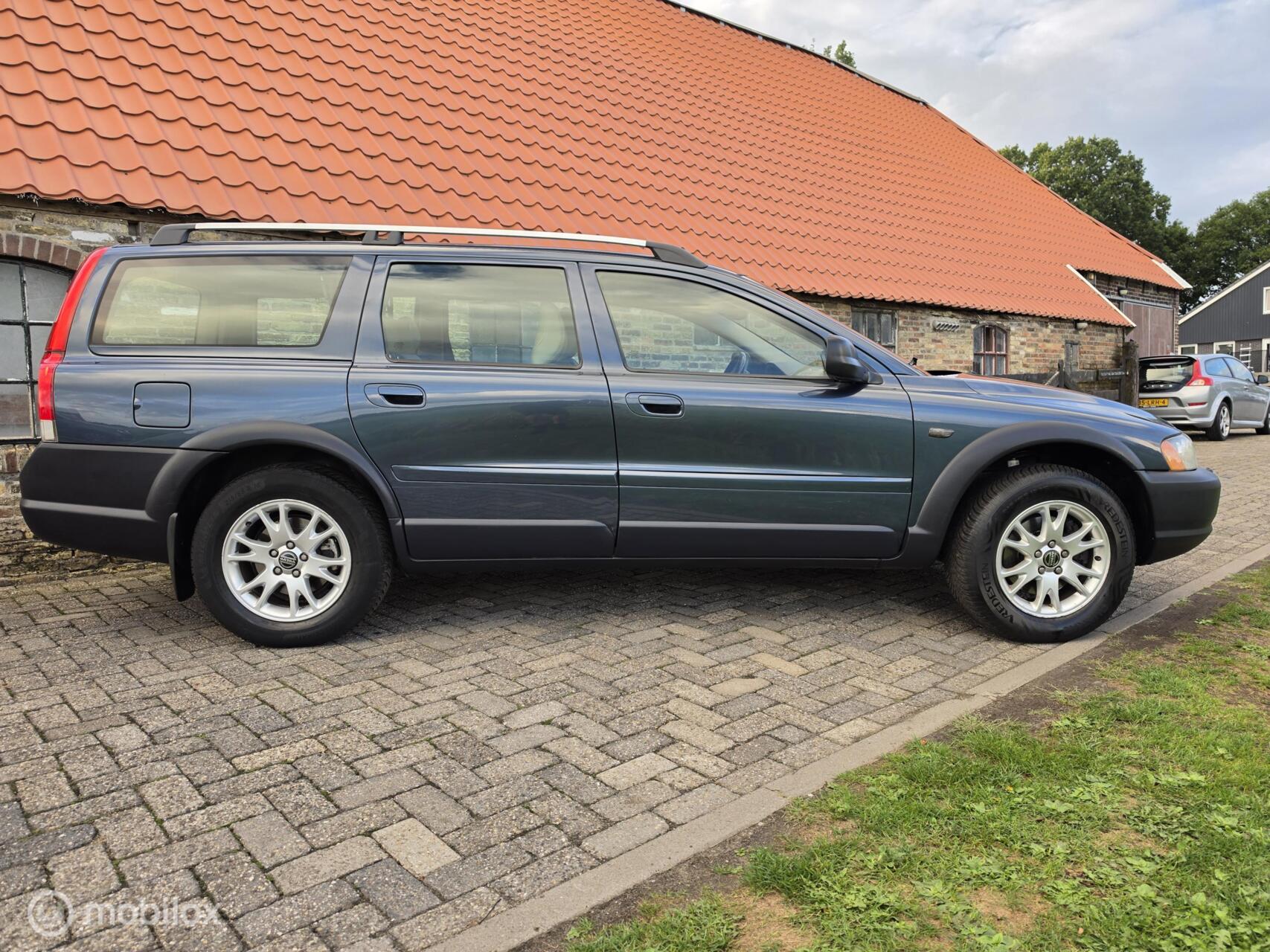 Foto van Volvo Xc70
