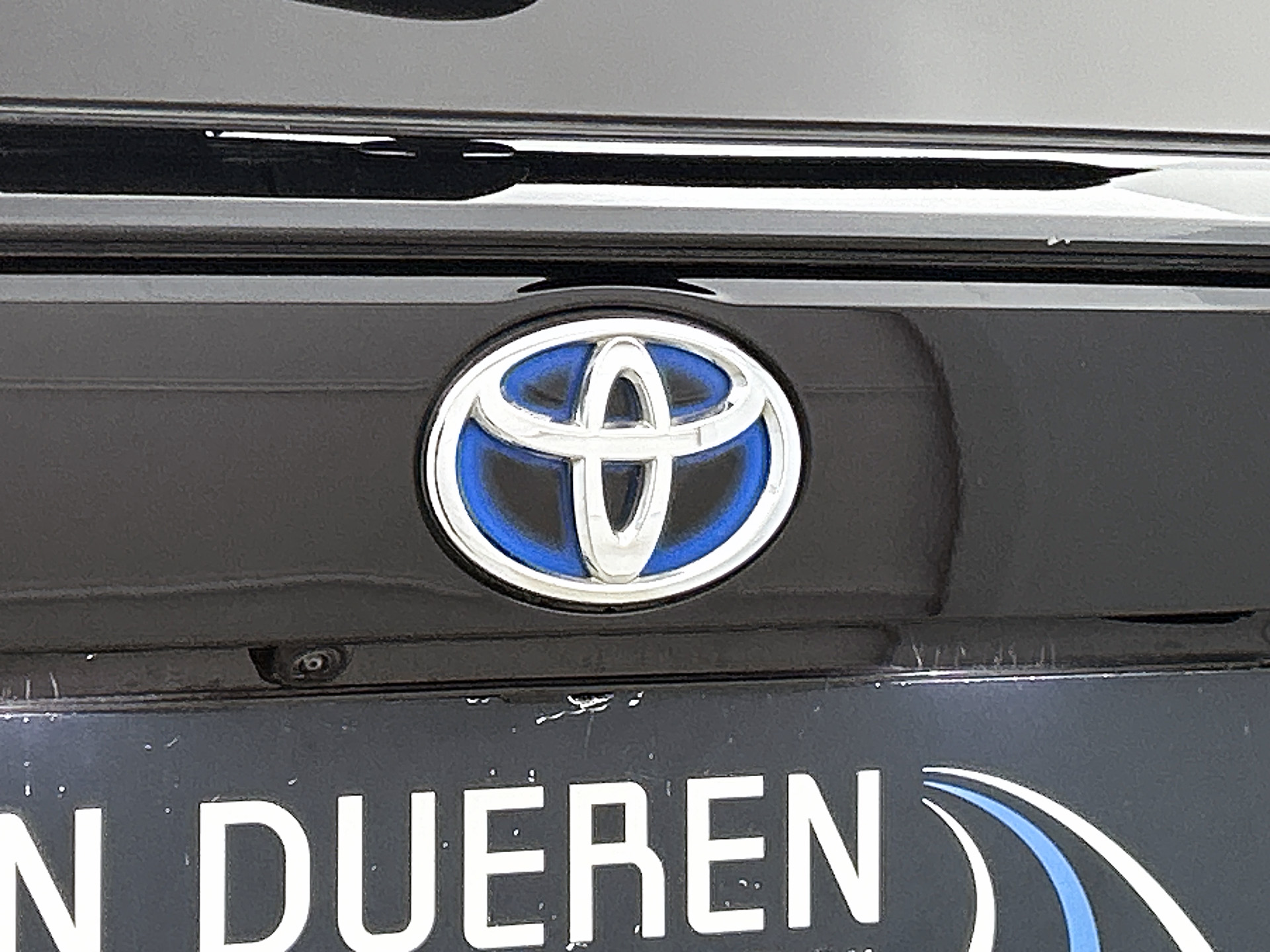 Foto van Toyota Toyota Rav4
