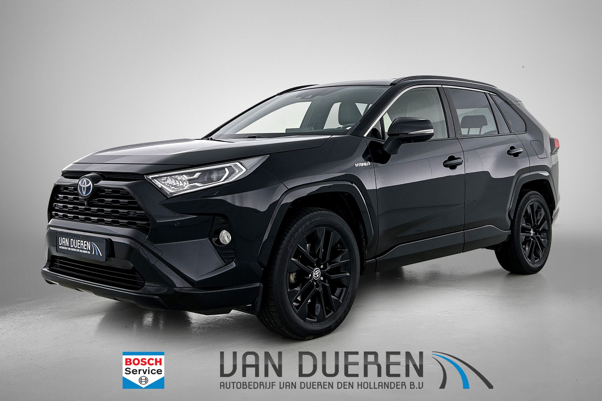 Toyota Toyota Rav4 2.5 Hybrid Executive 2021 - voorkant