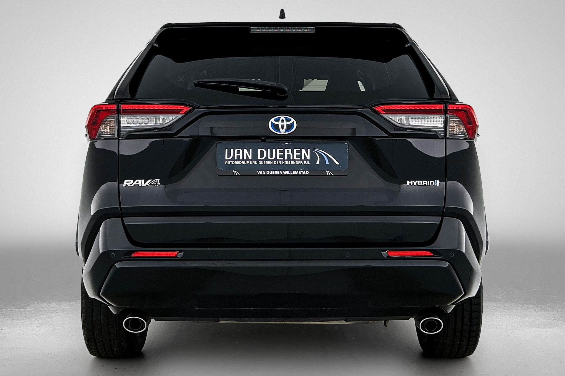 Foto van Toyota Toyota Rav4