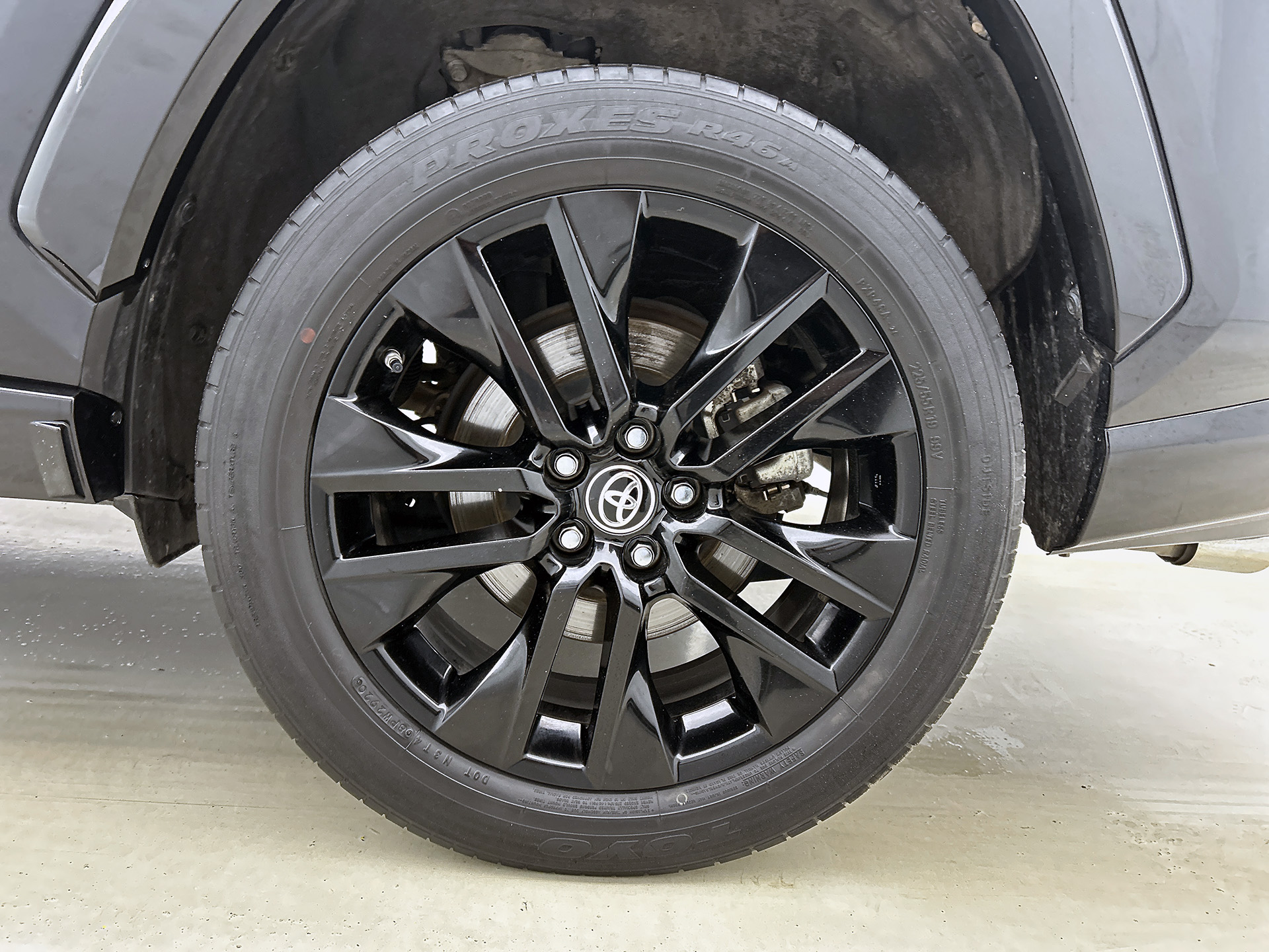 Foto van Toyota Toyota Rav4