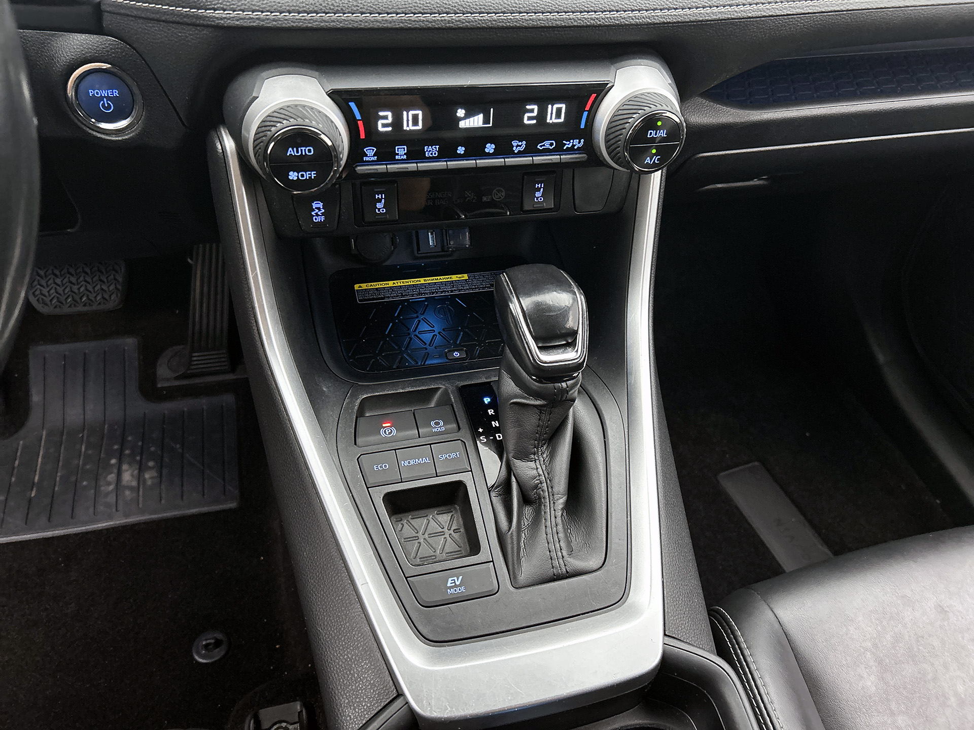 Foto van Toyota Toyota Rav4