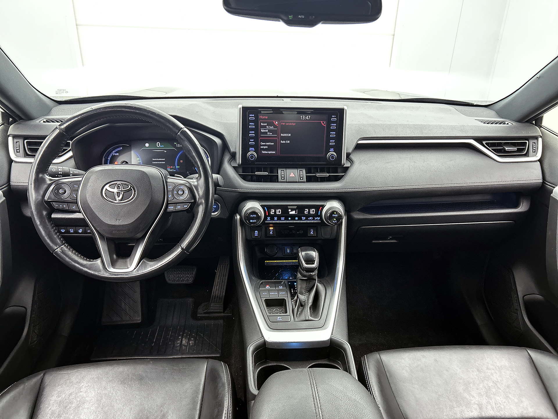 Foto van Toyota Toyota Rav4