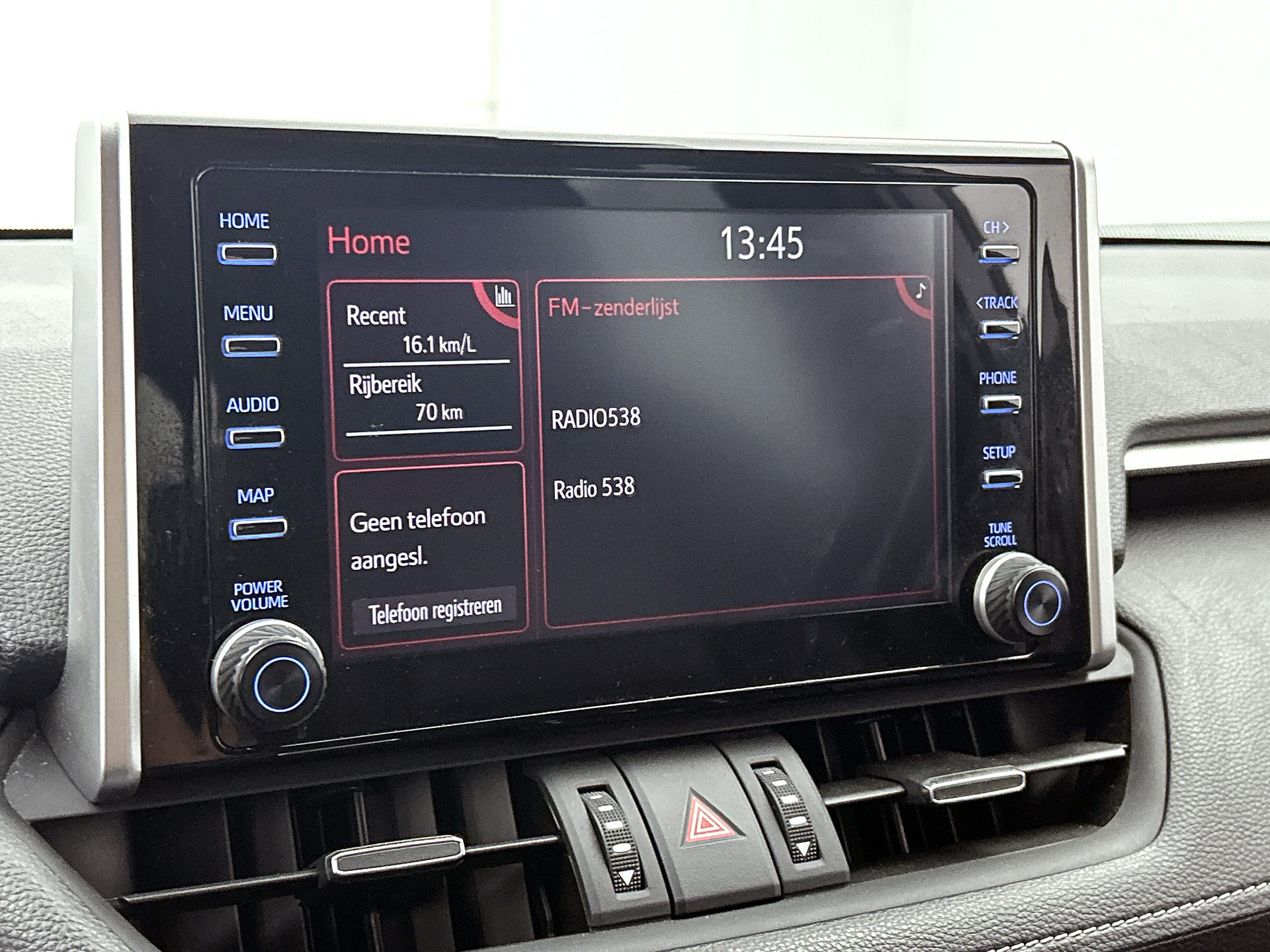 Foto van Toyota Toyota Rav4