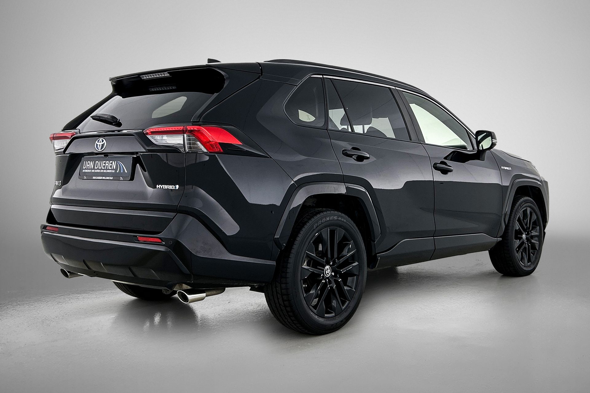 Foto van Toyota Toyota Rav4