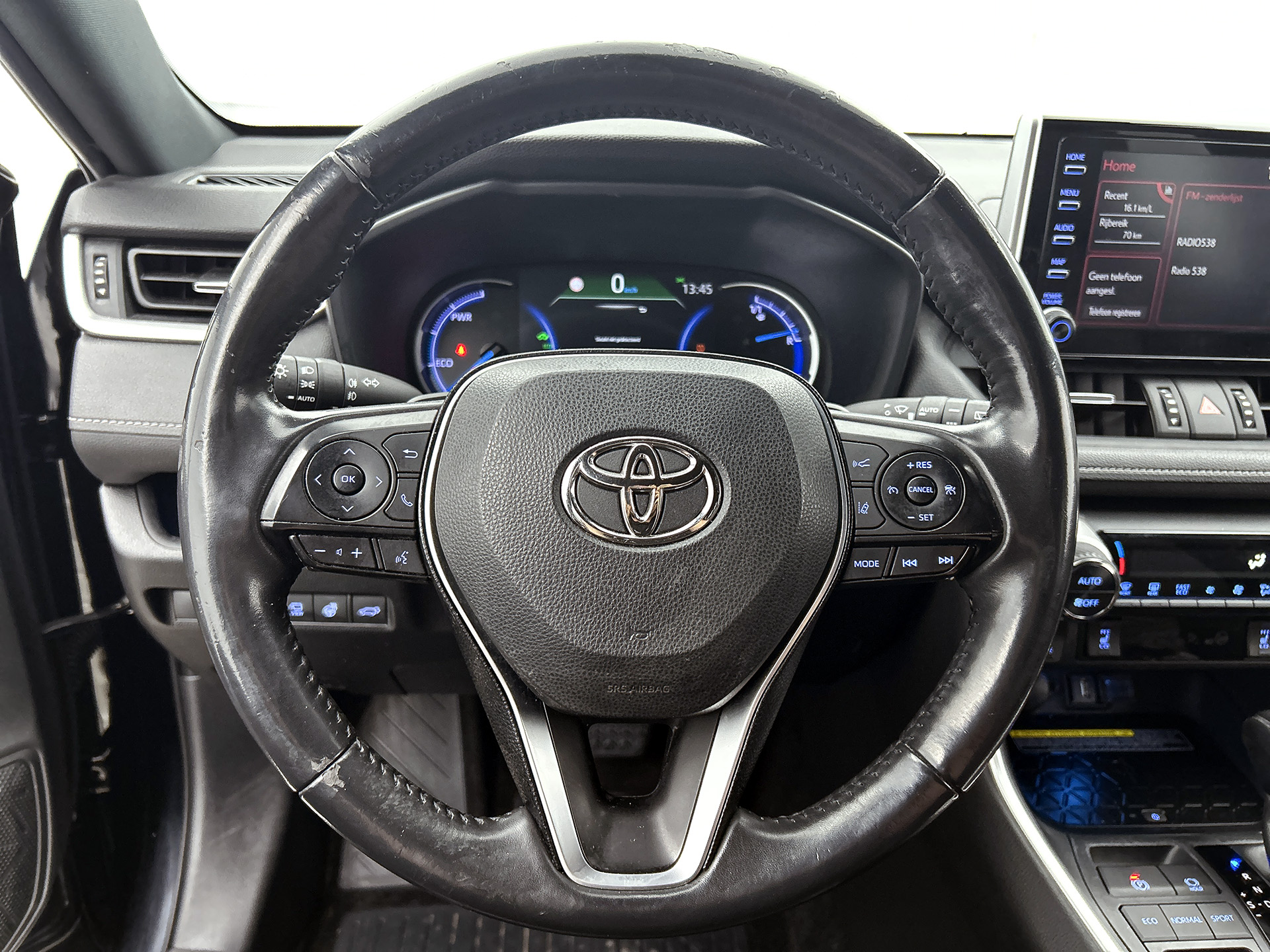Foto van Toyota Toyota Rav4
