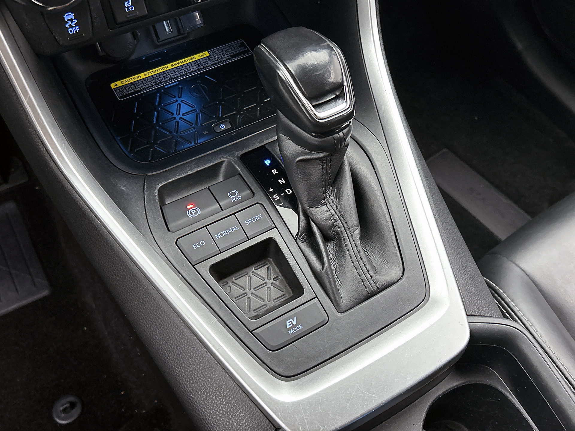 Foto van Toyota Toyota Rav4