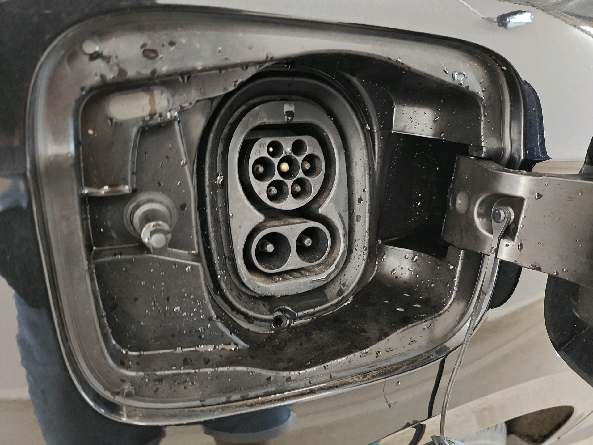 Foto van Skoda Enyaq 80