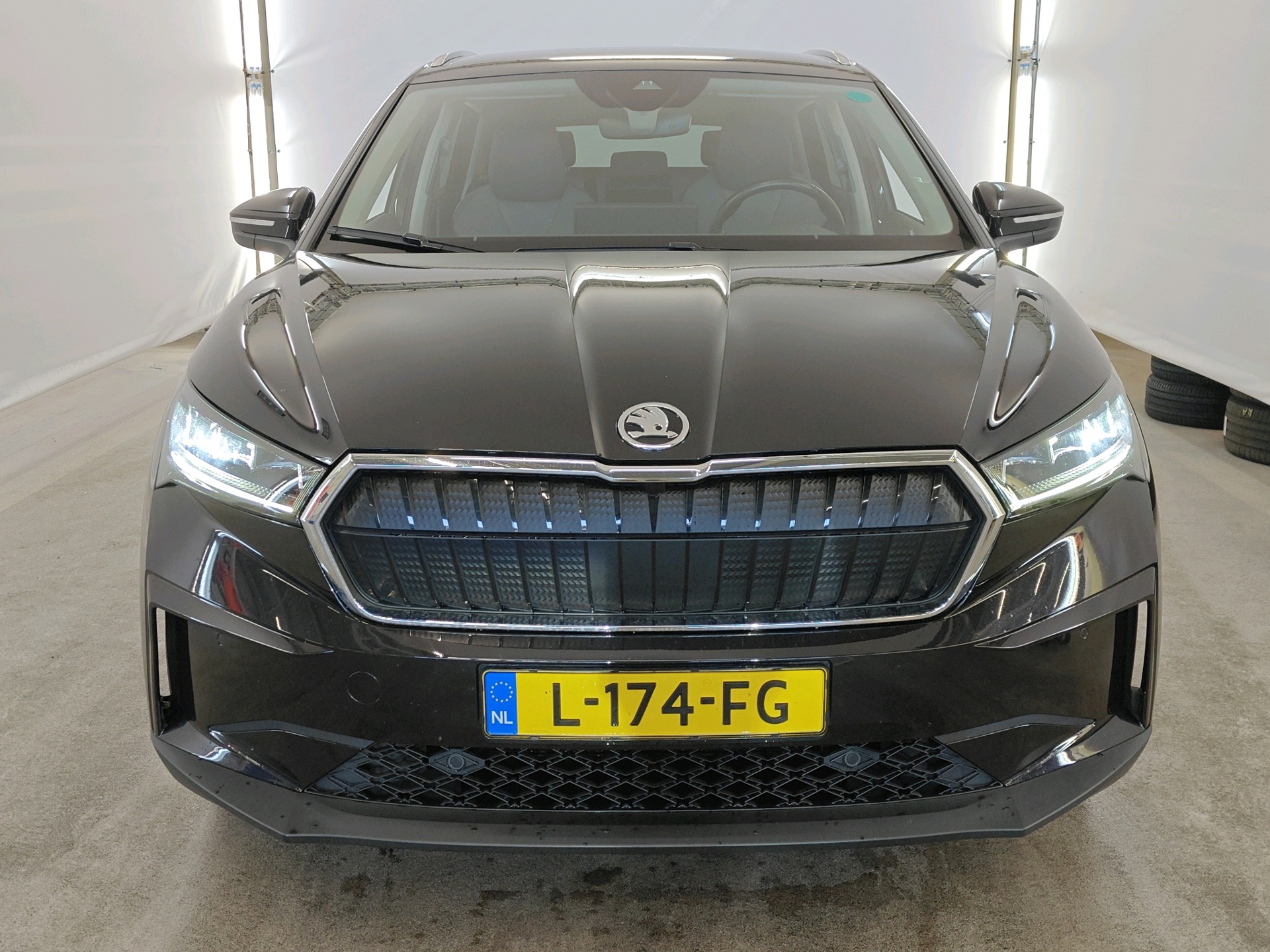 Foto van Skoda Enyaq 80