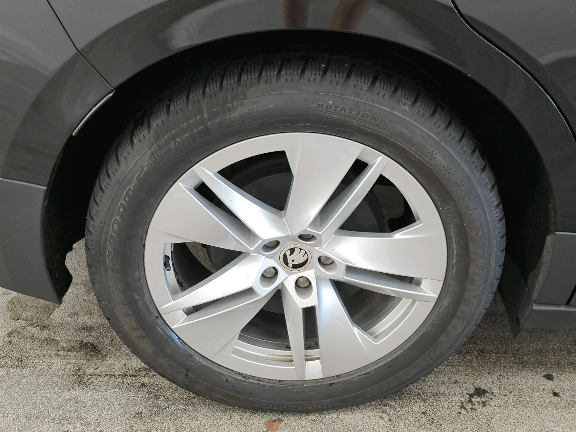 Foto van Skoda Enyaq 80