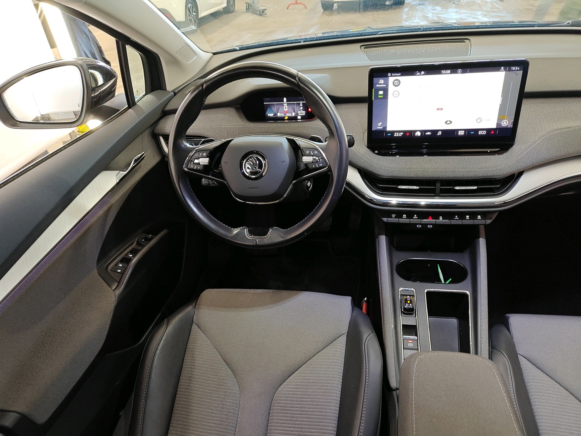 Foto van Skoda Enyaq 80