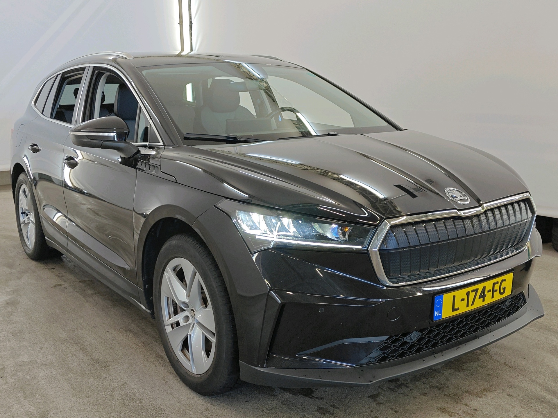 Foto van Skoda Enyaq 80