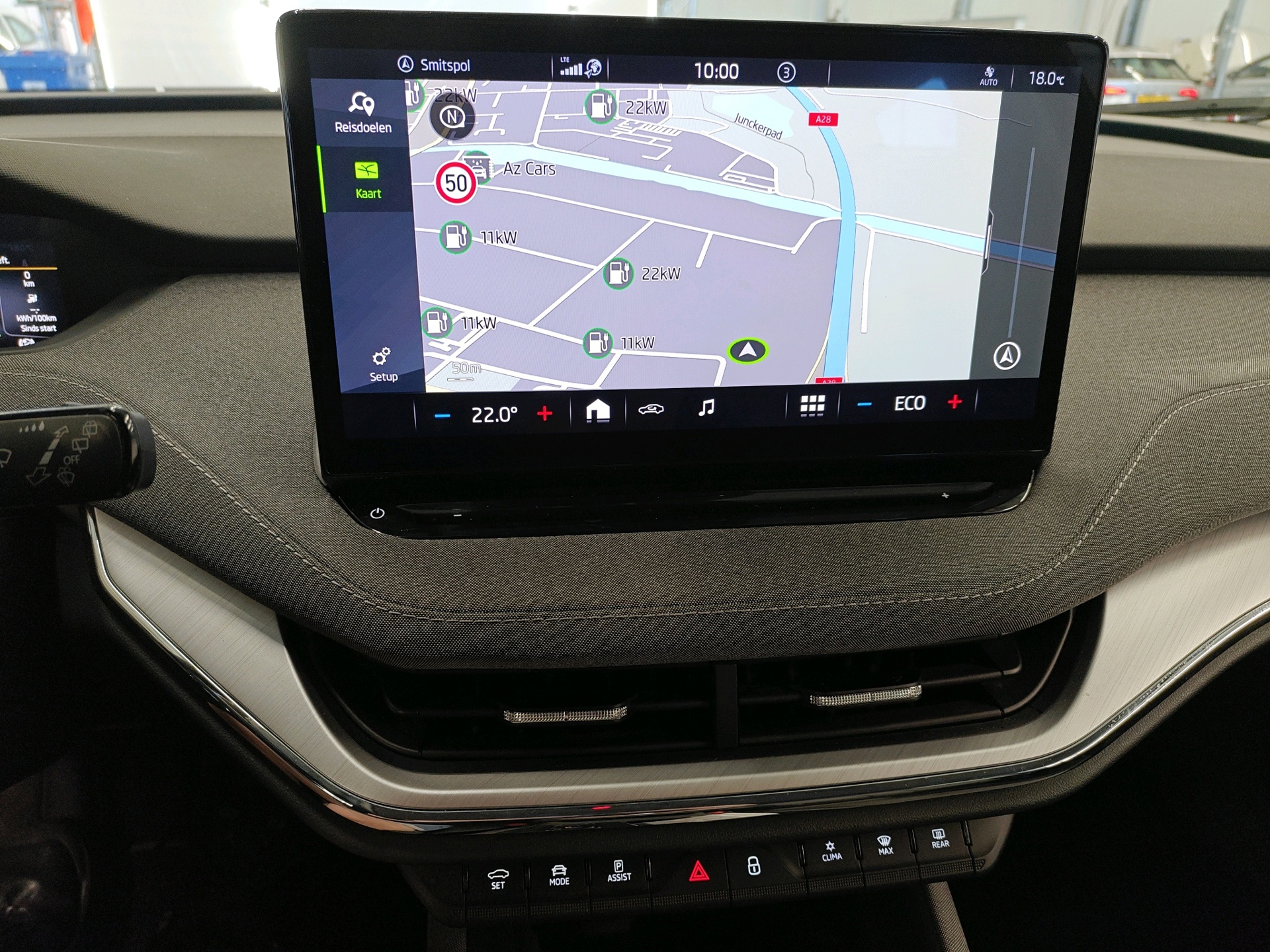 Foto van Skoda Enyaq 80