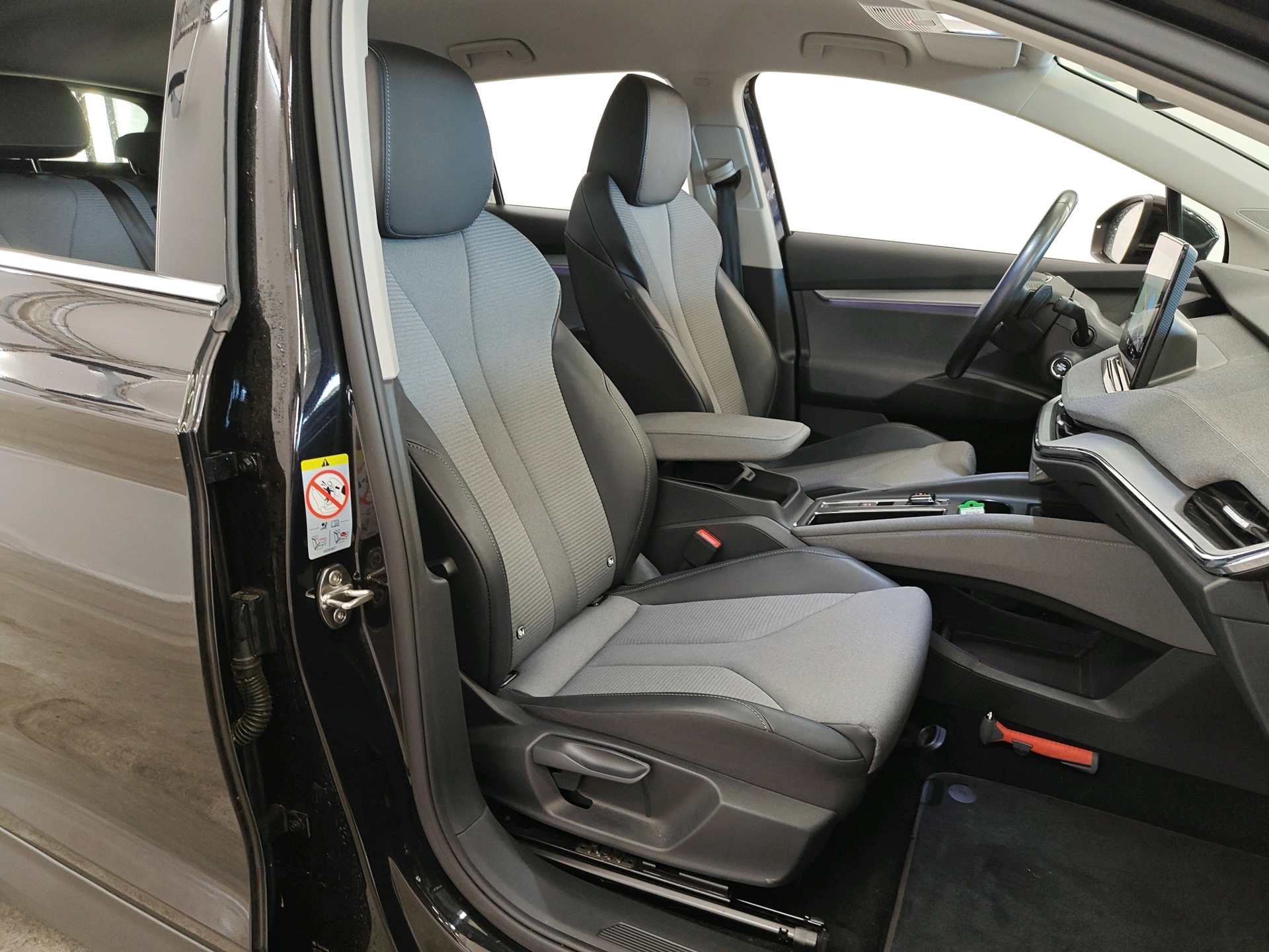 Foto van Skoda Enyaq 80