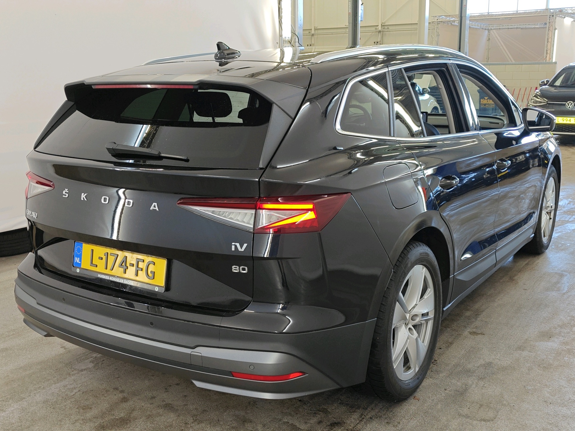Foto van Skoda Enyaq 80