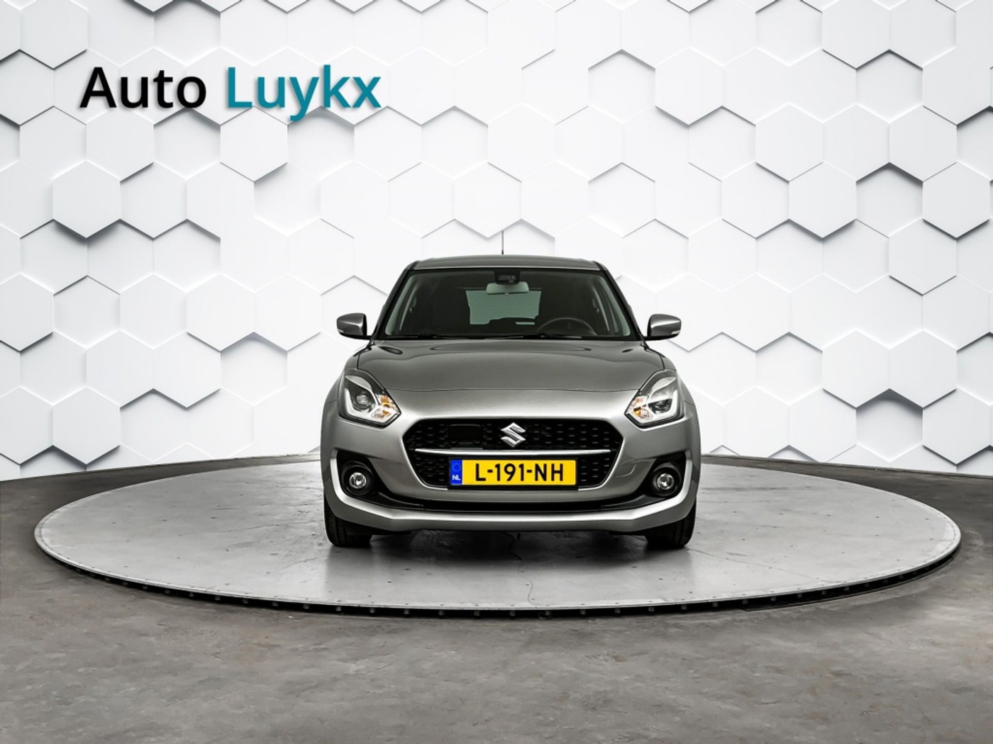 Foto van Suzuki Swift