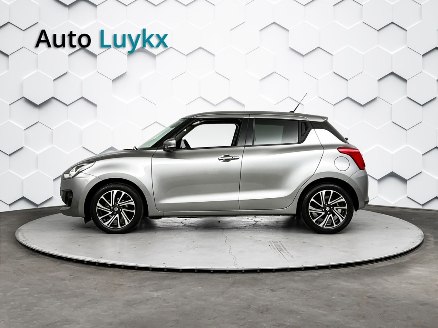 Foto van Suzuki Swift