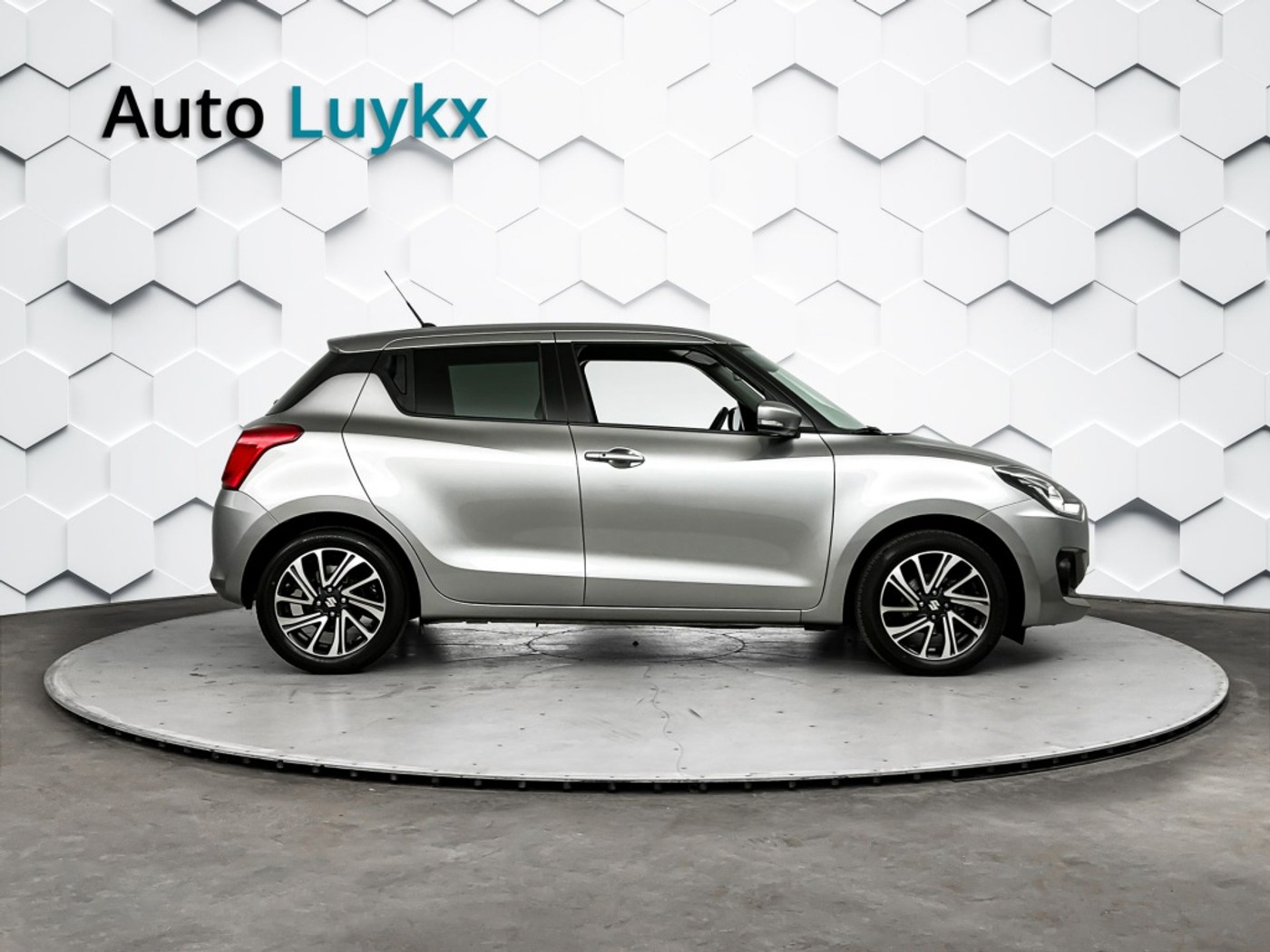 Foto van Suzuki Swift