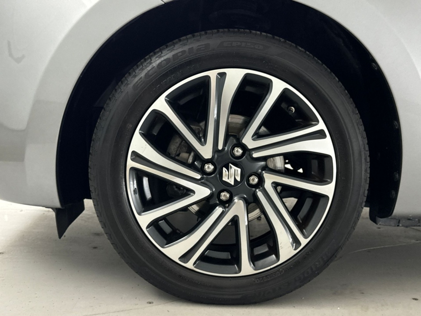 Foto van Suzuki Swift