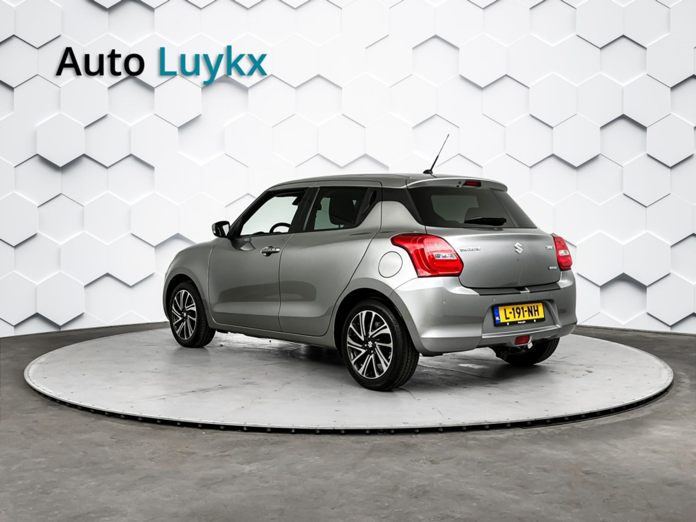 Foto van Suzuki Swift