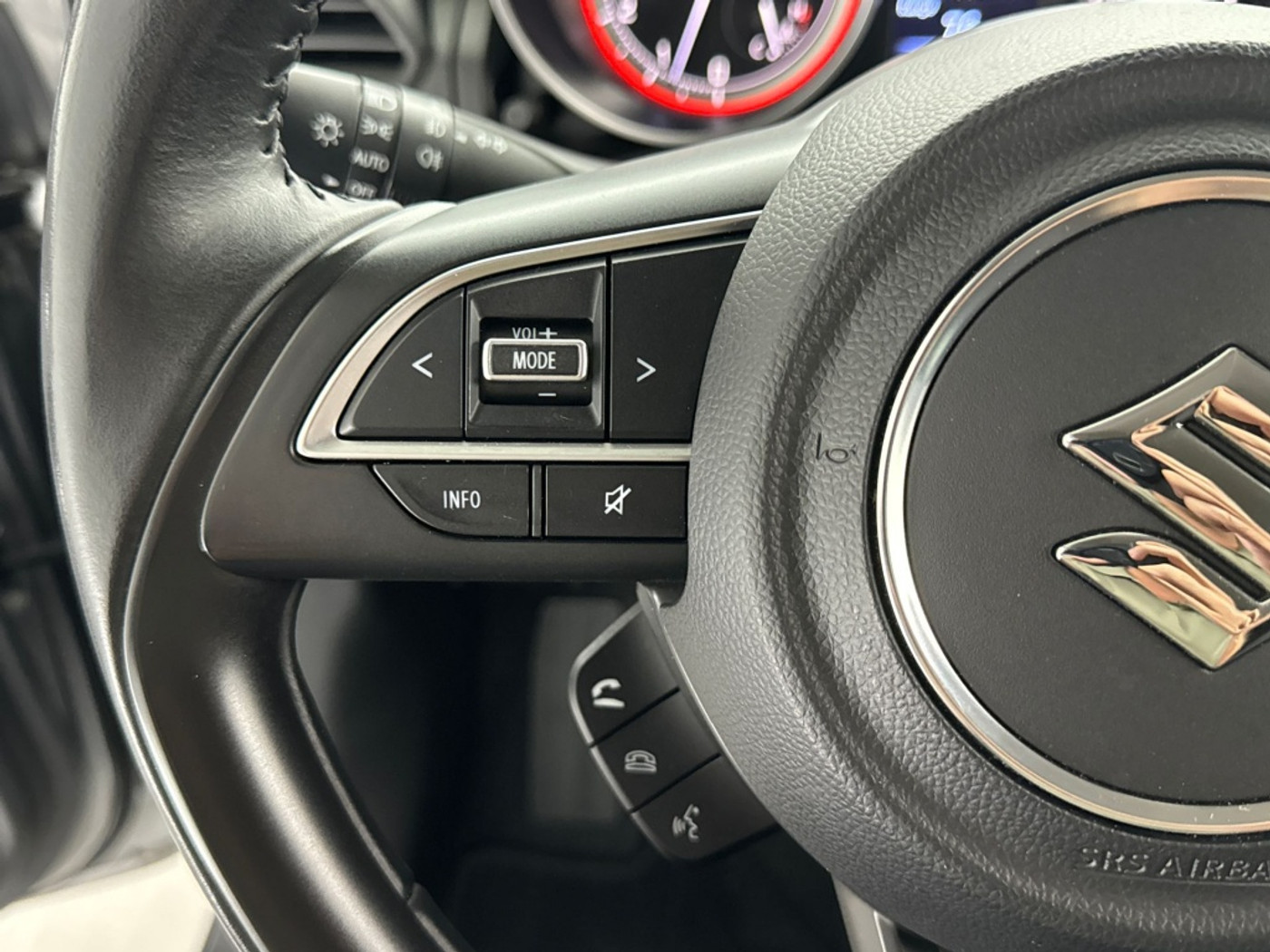 Foto van Suzuki Swift