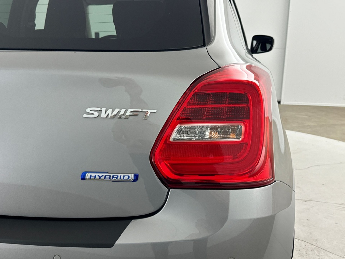 Foto van Suzuki Swift