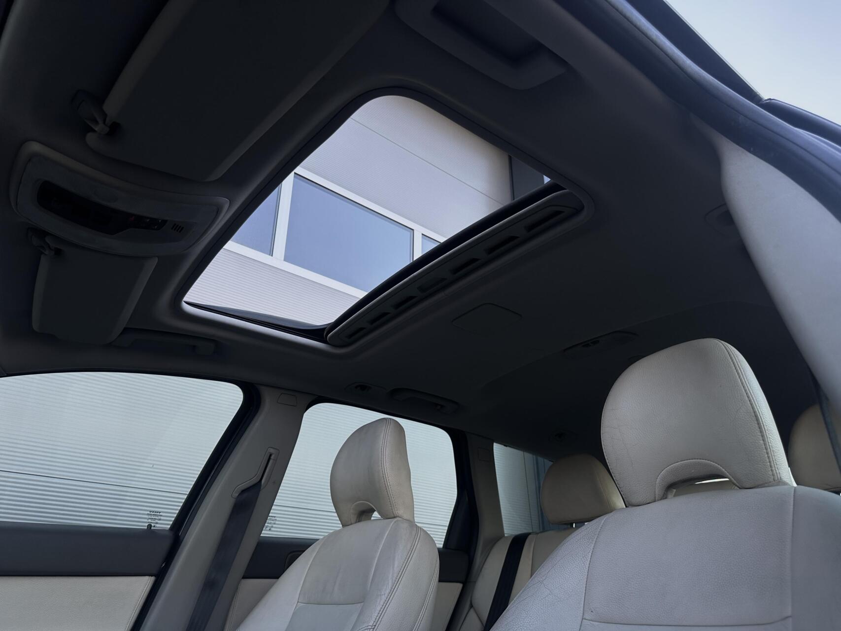 Foto van Volvo V50