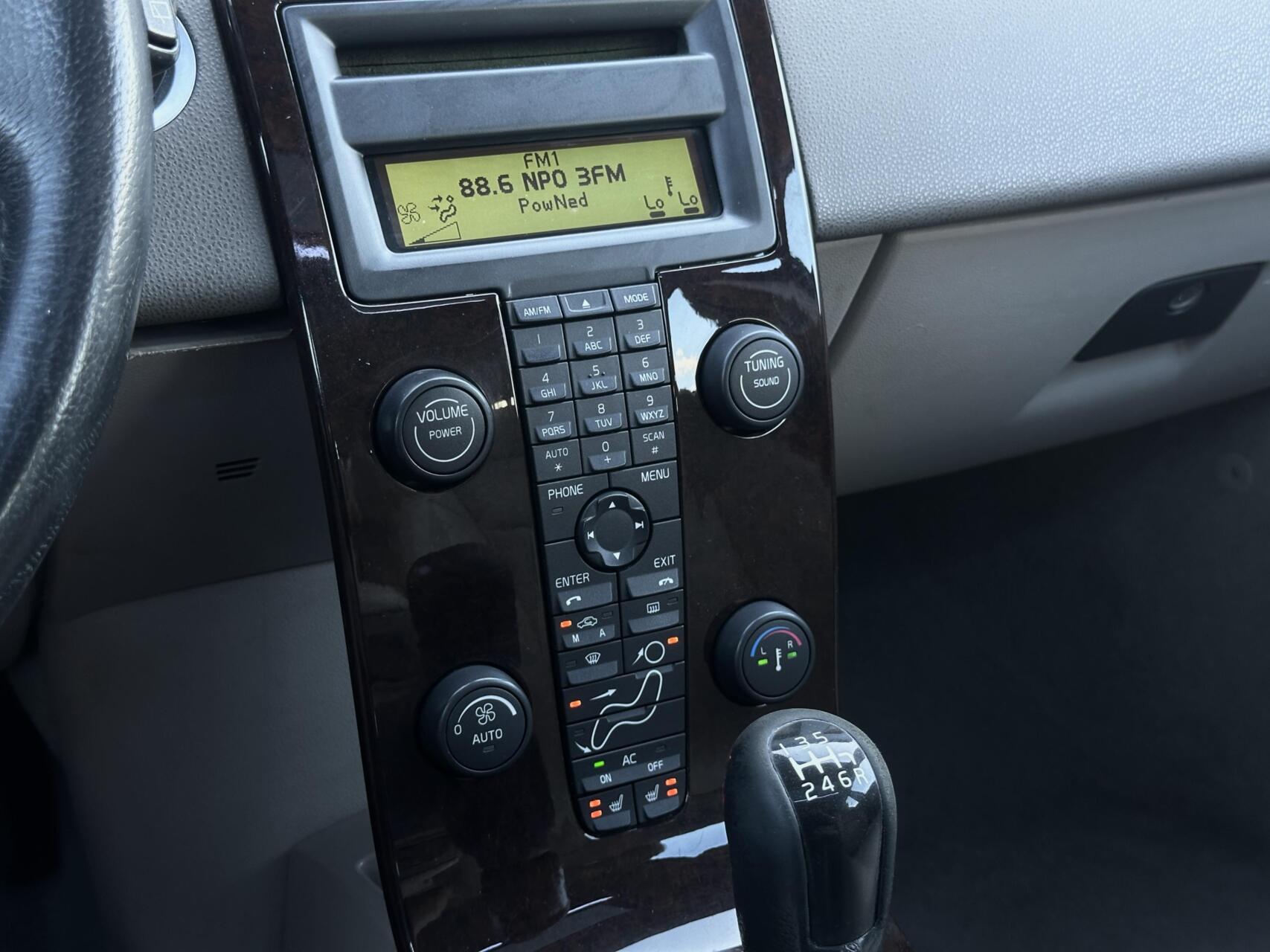 Foto van Volvo V50