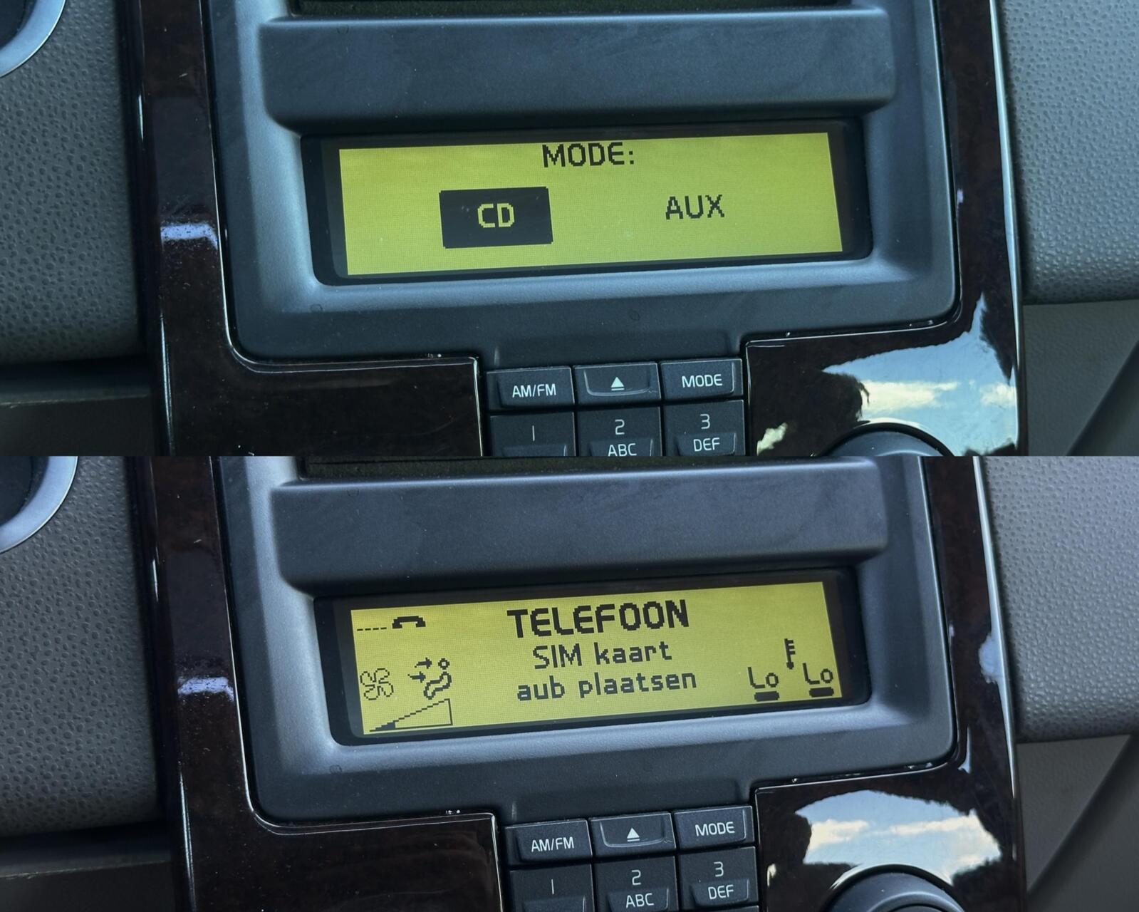 Foto van Volvo V50