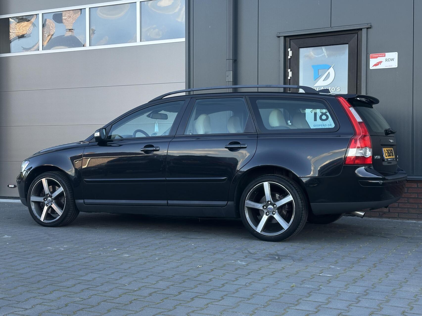 Foto van Volvo V50