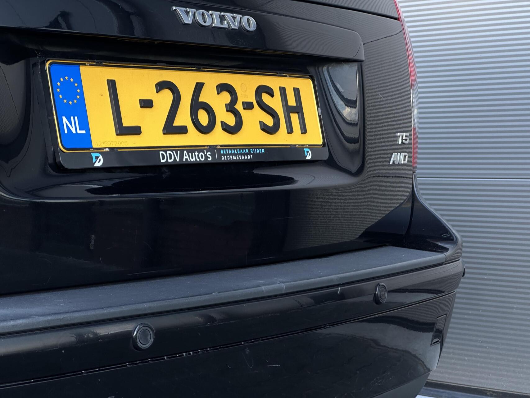 Foto van Volvo V50